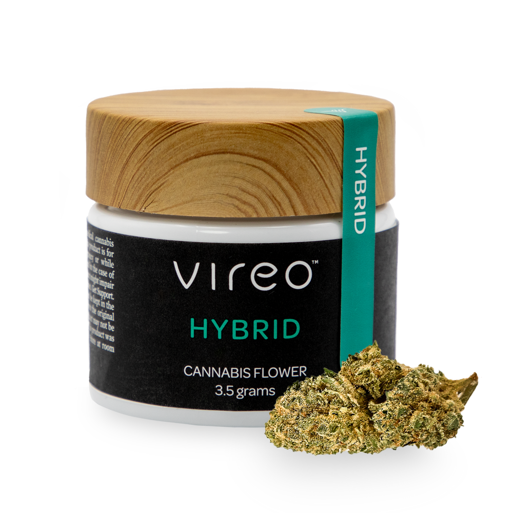 Vireo Hybrid Small Buds 3.5g - GCS (Glookies)